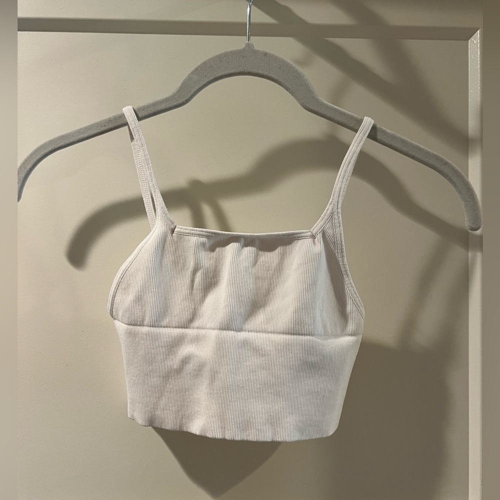 Free People Andi Square Neck Seamless Bralette - Picture 4 of 7